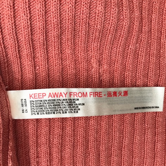 Free People knit Turtleneck Catalina Sweater Midi Dress XS/S - Picture 15 of 17